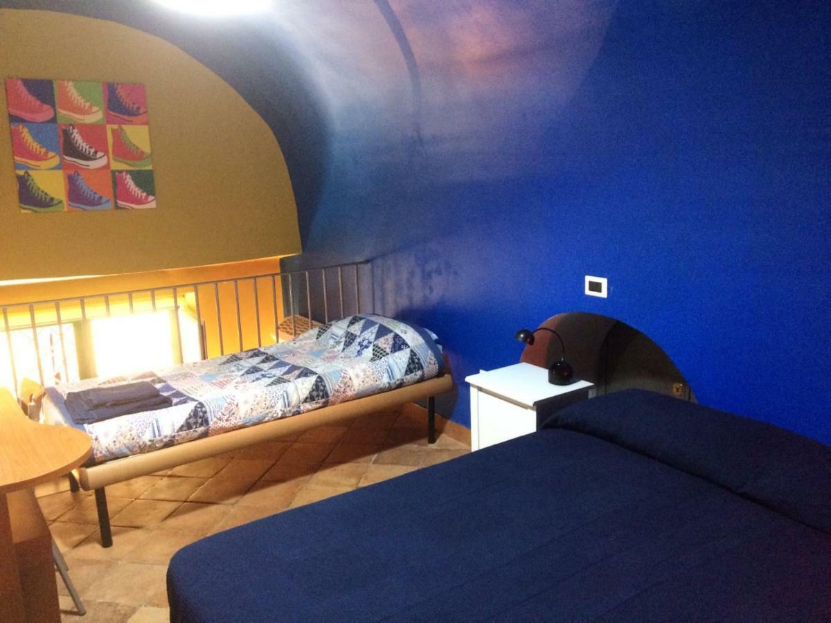 Casa Colore Neapol Exteriér fotografie