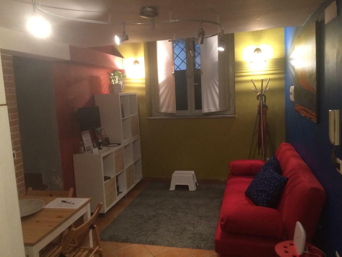 Casa Colore Neapol Exteriér fotografie